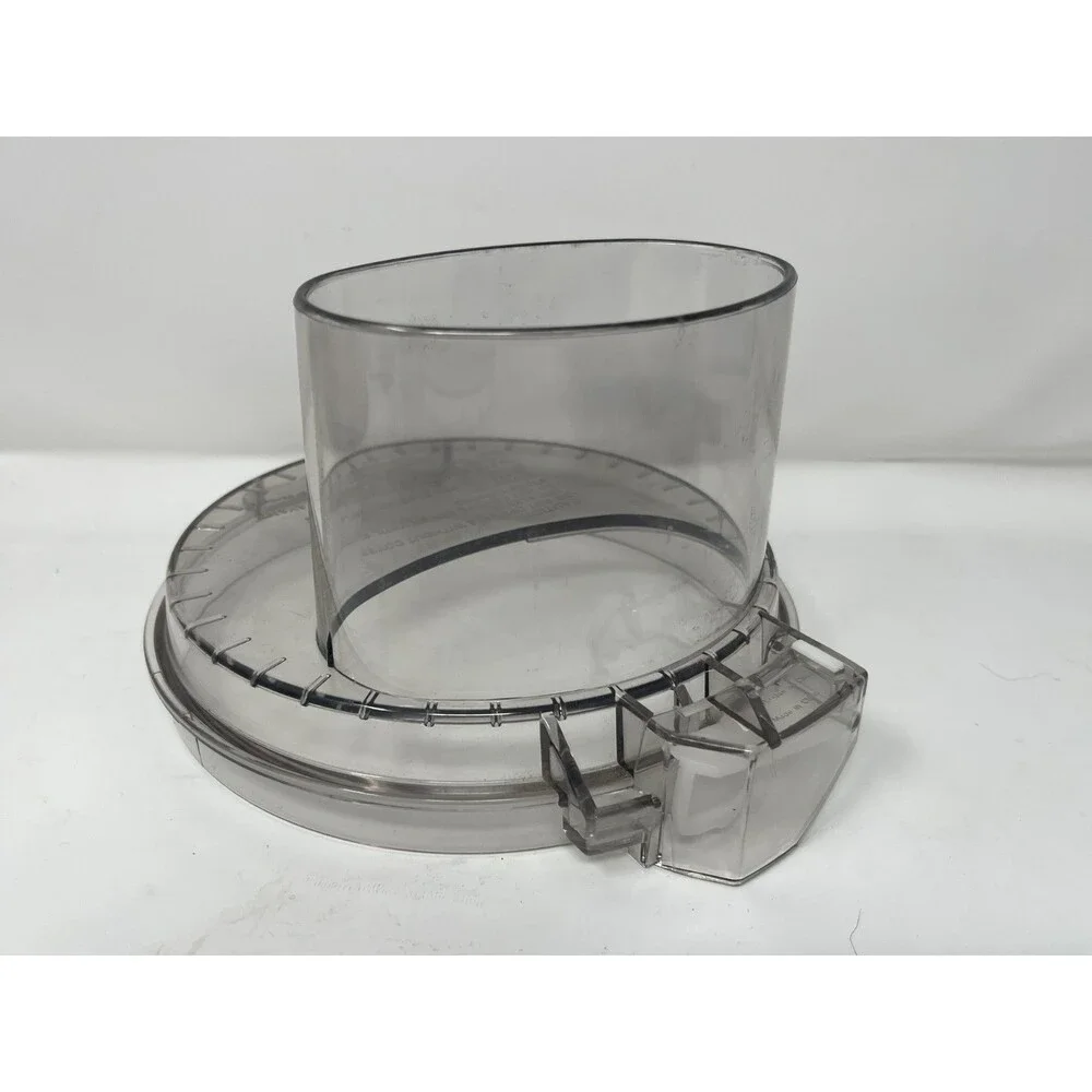 Cuisinart Custom 11 Food Processor DLC-8M Lid Replacement Part DLC-877B MINT